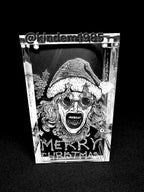 Art The Clown Terrifier Funko Pop Custom Premium Armor