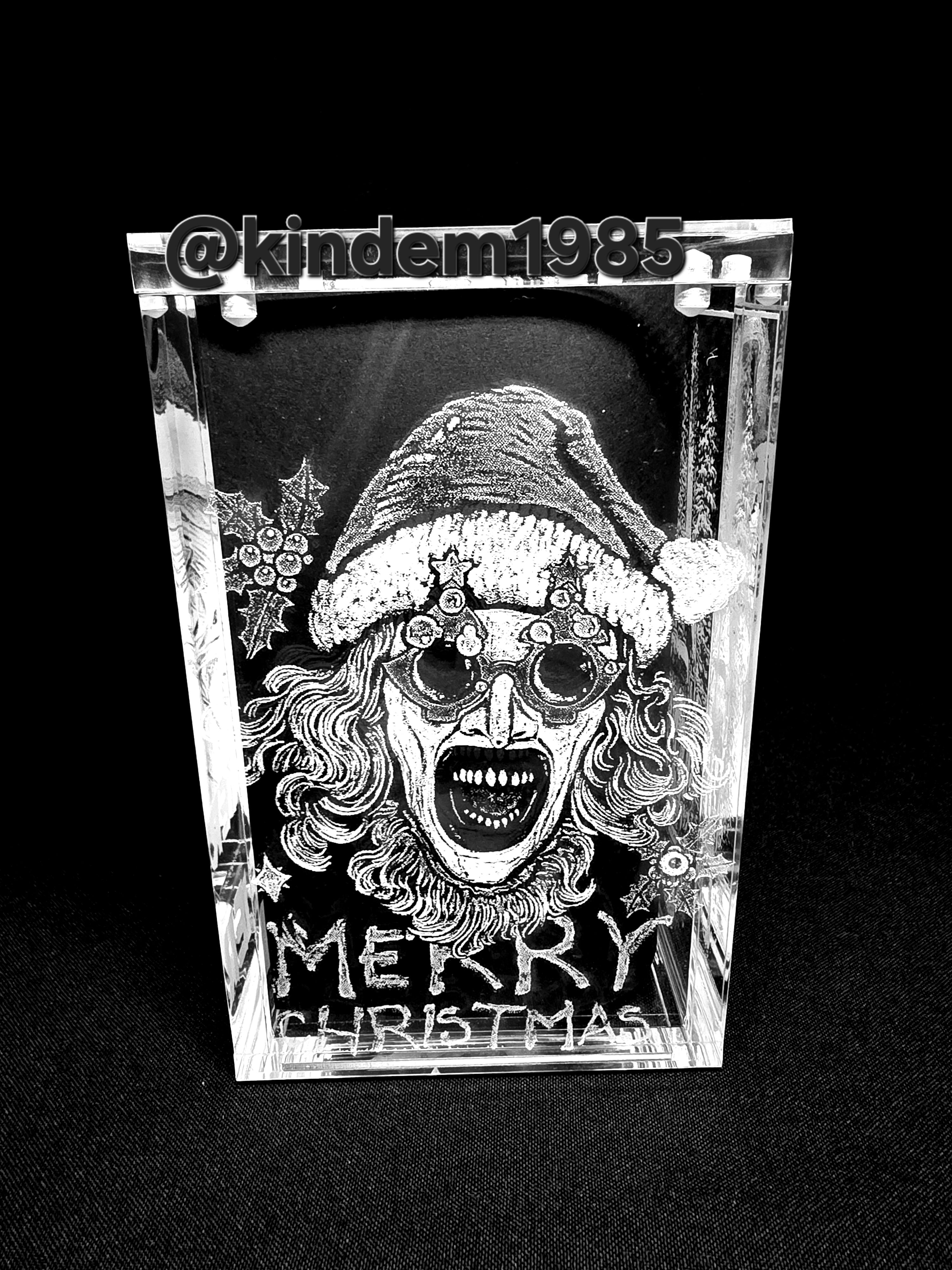 Art The Clown Terrifier Funko Pop Custom Premium Armor