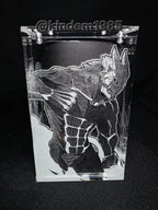 Kaiju No. 8 Funko Pop Premium Armor Custom Protector