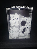 SpongeBob Skeleton ThrillJoy Pix! Premium Armor Custom Protector