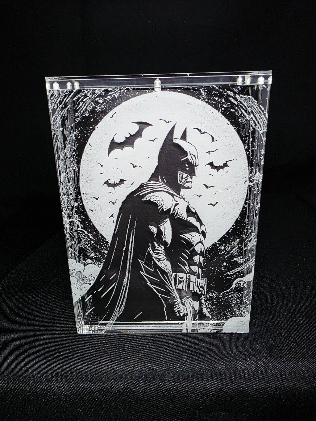 Batman Thrilljoy Pix Custom Premium Armor