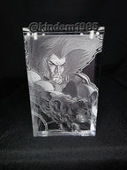 Lion O Thundercats Funko Pop Premium Armor Custom Protector