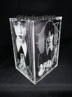 Wednesday Adams Thrilljoy Pix Custom Premium Armor