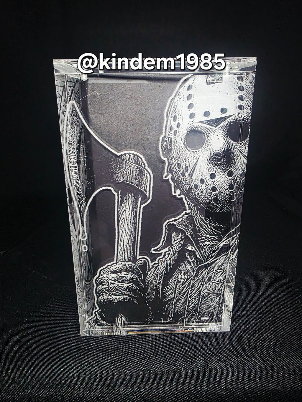 Jason Vorhees ThrillJoy Pix! Premium Armor Custom Protector