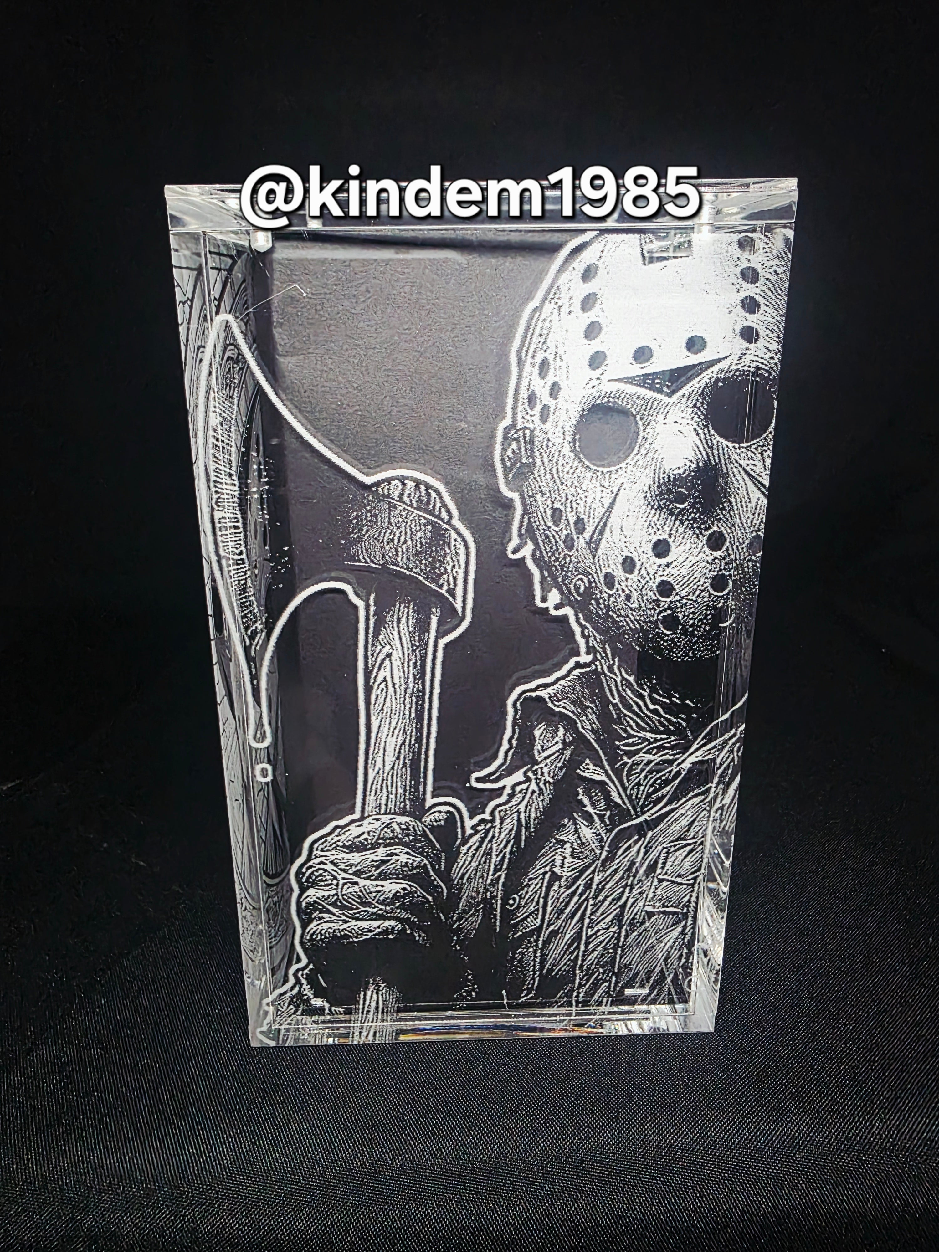 Jason Vorhees ThrillJoy Pix! Premium Armor Custom Protector