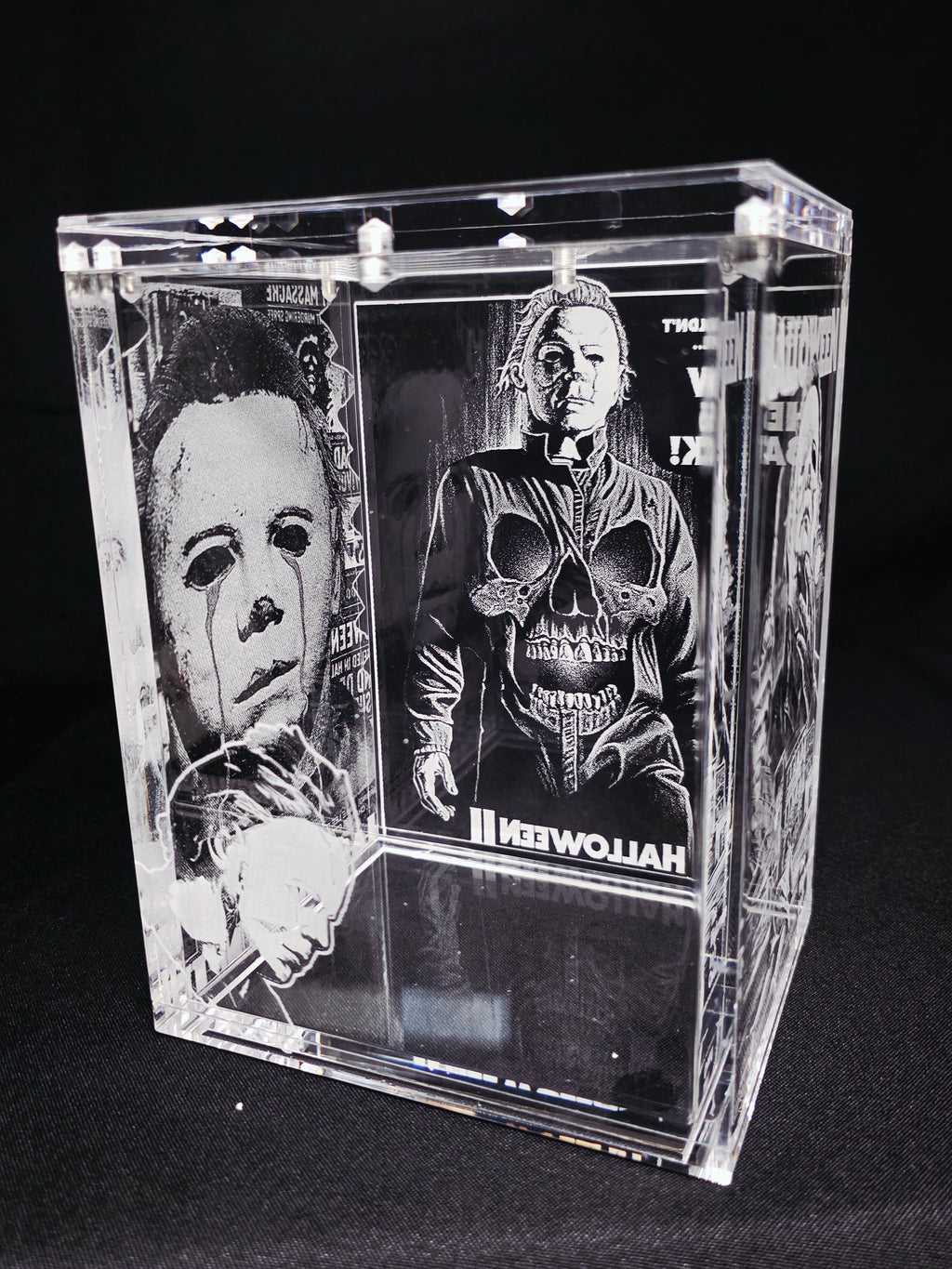 Halloween Michael Myers Funko Pop Premium Armor Custom Protector