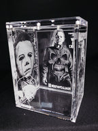 Halloween Michael Myers Funko Pop Premium Armor Custom Protector