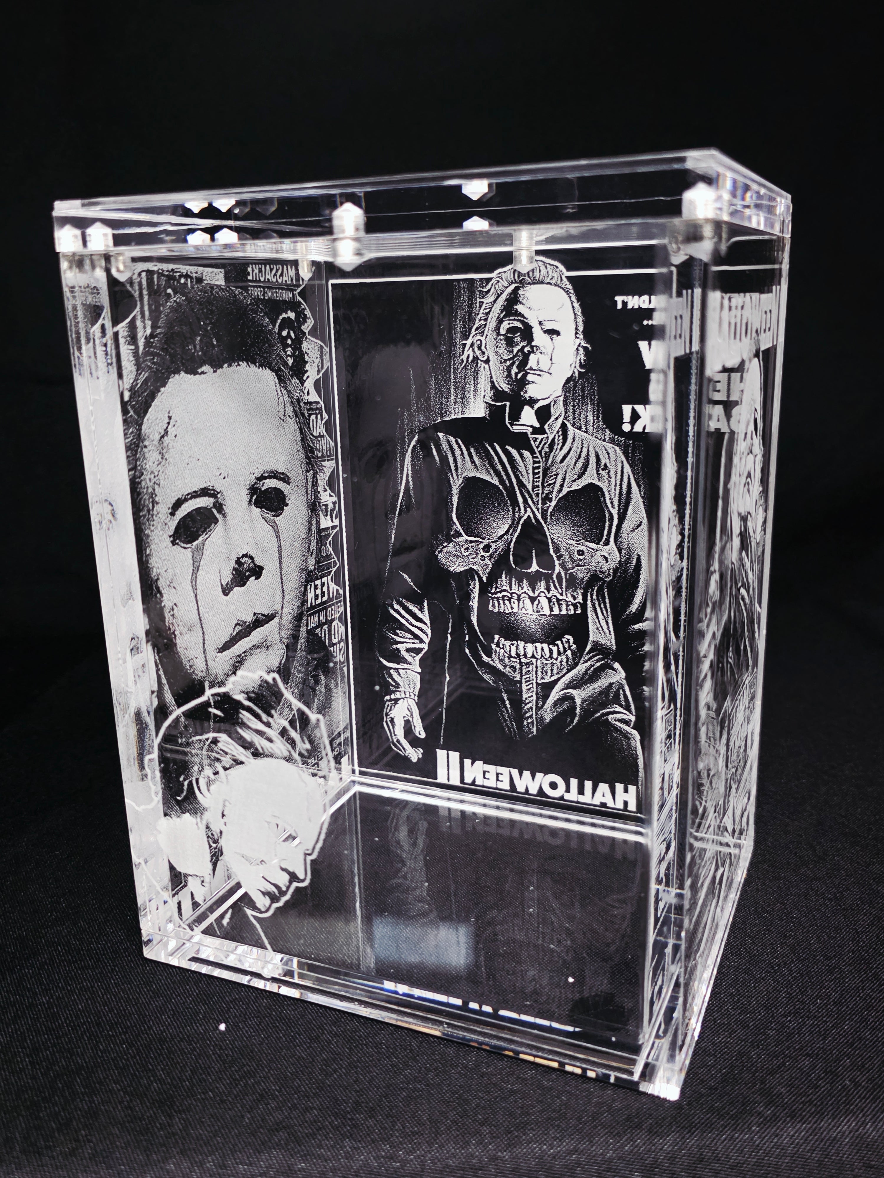 Halloween Michael Myers Funko Pop Premium Armor Custom Protector