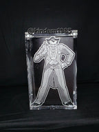 Joker Animated Series Funko Pop Custom Premium Armor