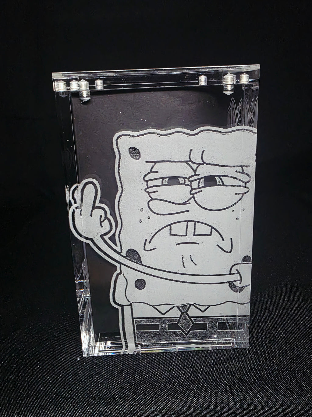 SpongeBob Squarepants Funko Pop Premium Armor Custom Protector