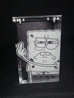 SpongeBob Squarepants Funko Pop Premium Armor Custom Protector