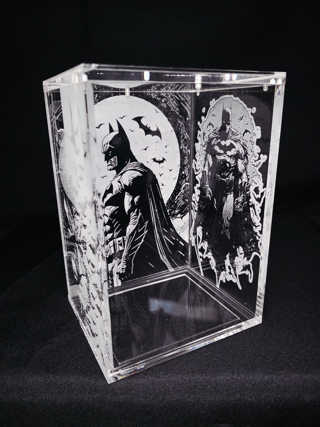 Batman Thrilljoy Pix Custom Premium Armor