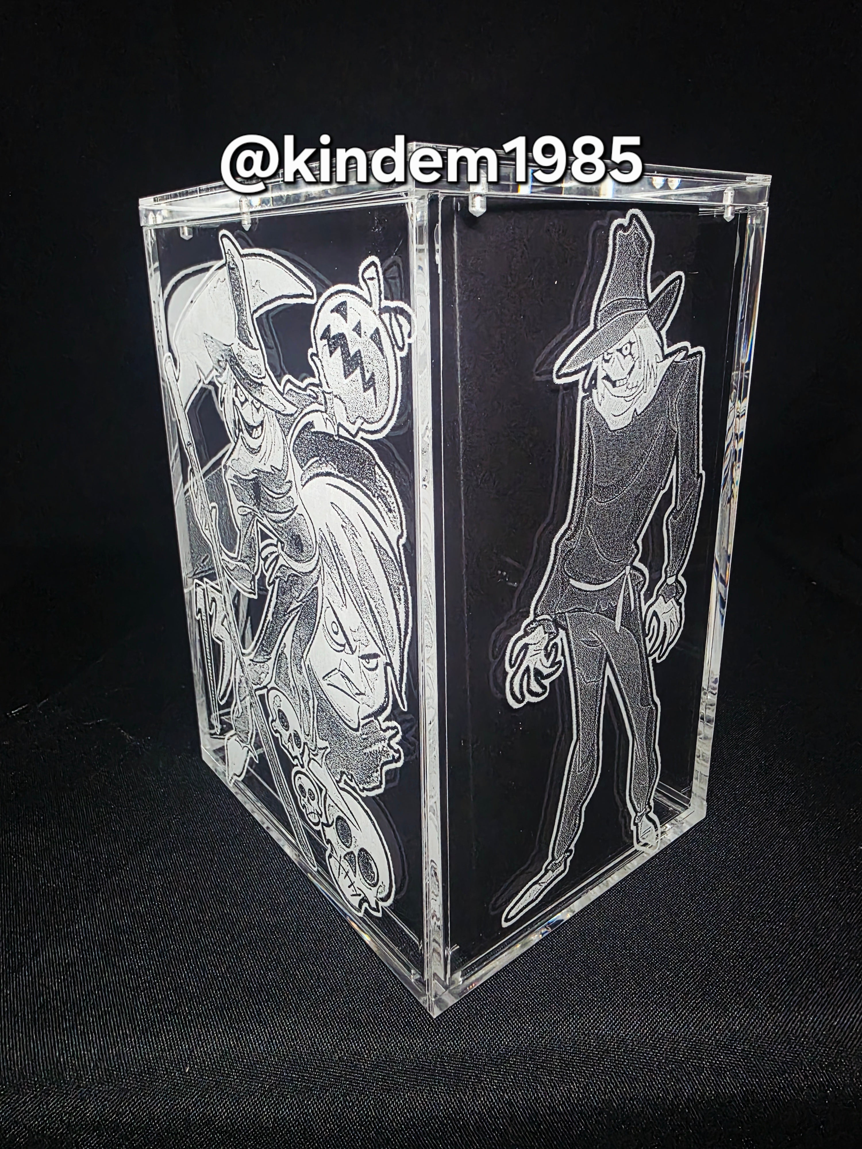 Scarecrow Batman Animated Series ThrillJoy Pix! Premium Armor Custom Protector