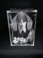 Wednesday Adams Thrilljoy Pix Custom Premium Armor