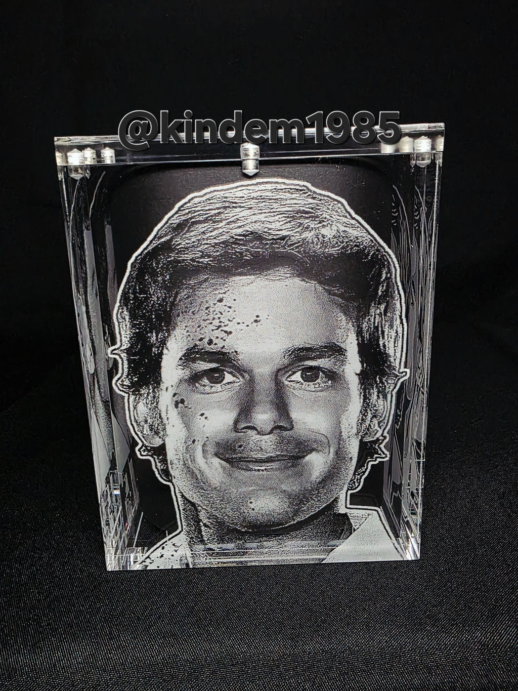 Dexter Funko Pop Premium Armor Custom Protector