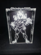 Heatblast Ben 10ThrillJoy Pix! Premium Armor Custom Protector