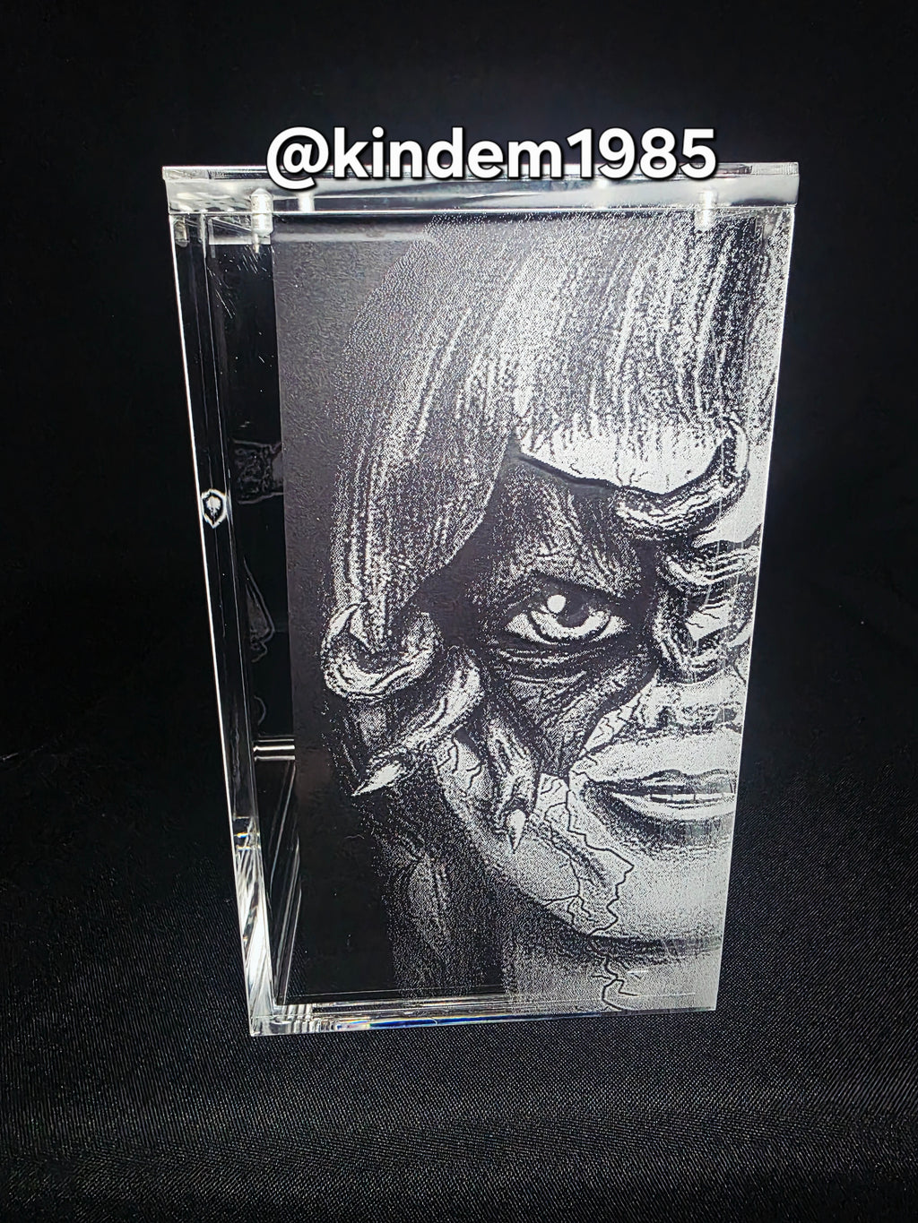 Anabelle ThrillJoy Pix! Premium Armor Custom Protector