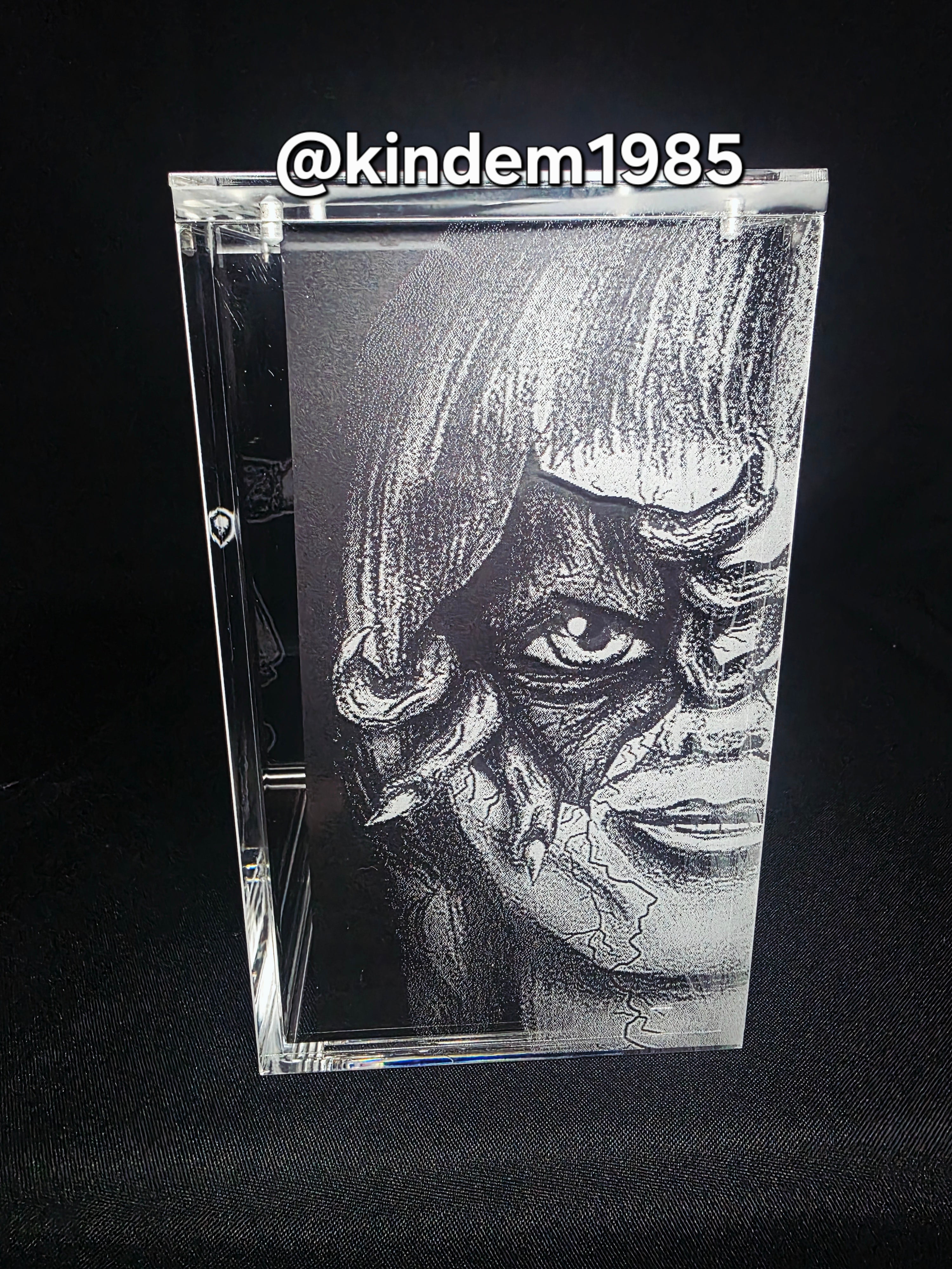 Anabelle ThrillJoy Pix! Premium Armor Custom Protector