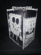 Skeleton SpongeBob ThrillJoy Pix! Premium Armor Custom Protector