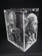 Daenerys Targaryen GOT Funko Pop Premium Armor Custom Protector