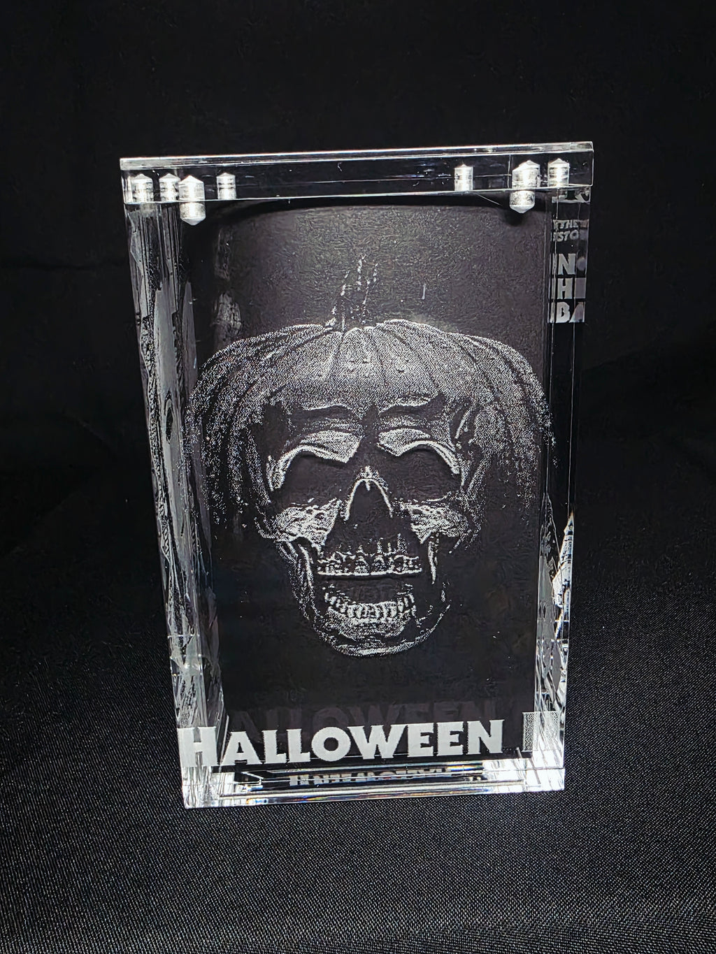 Michael Myers Halloween 2 Funko Pop Premium Armor Custom Protector
