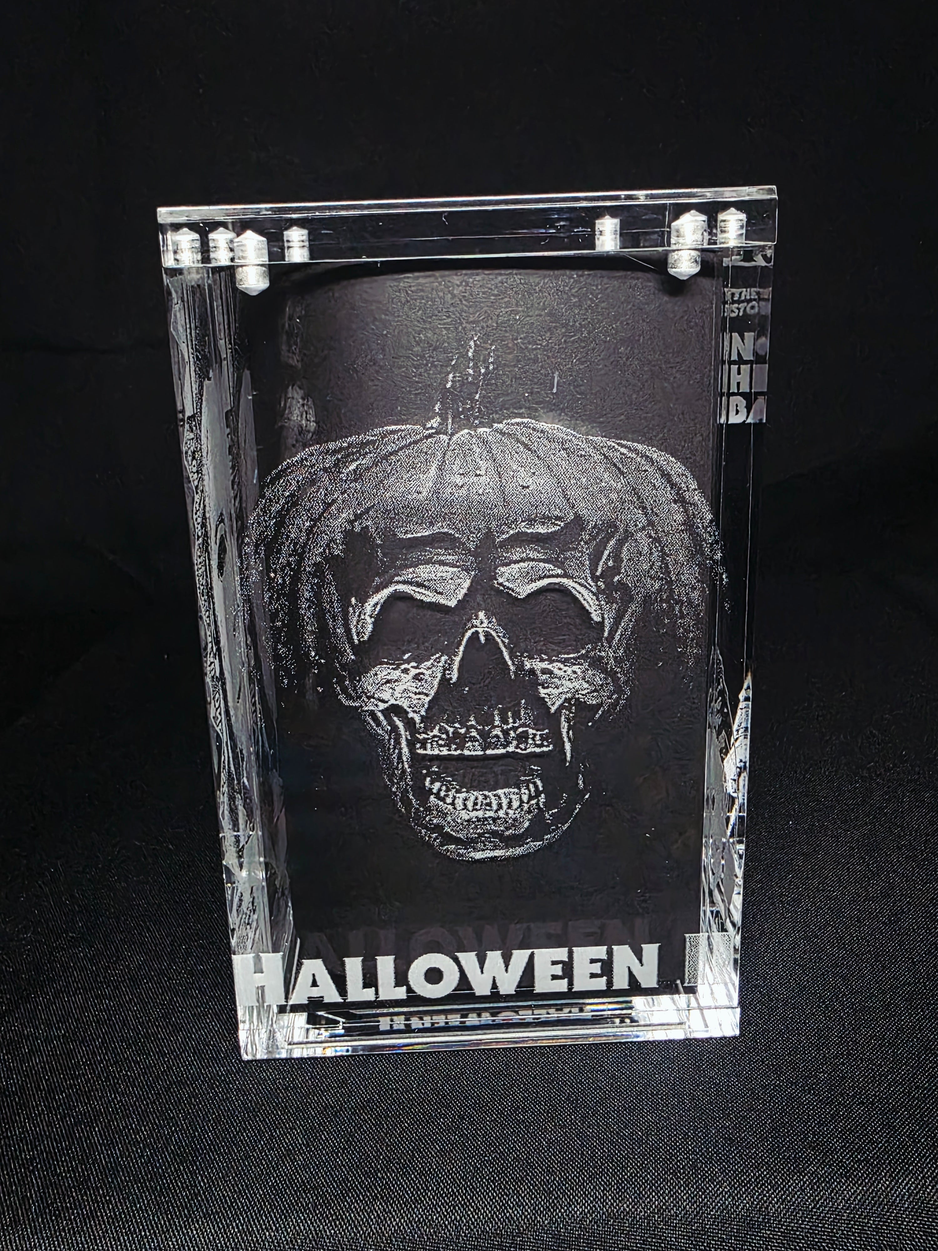 Michael Myers Halloween 2 Funko Pop Premium Armor Custom Protector