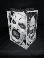 Art The Clown Terrifier Thrilljoy Pix Custom Premium Armor
