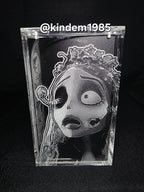Corpse Bride Emily ThrillJoy Pix! Premium Armor Custom Protector