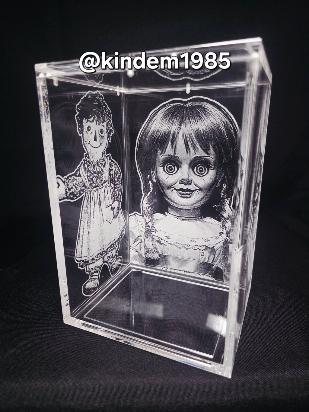 Anabelle ThrillJoy Pix! Premium Armor Custom Protector