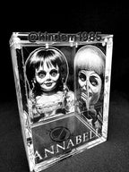 Annabelle Horror Funko Pop Custom Premium Armor