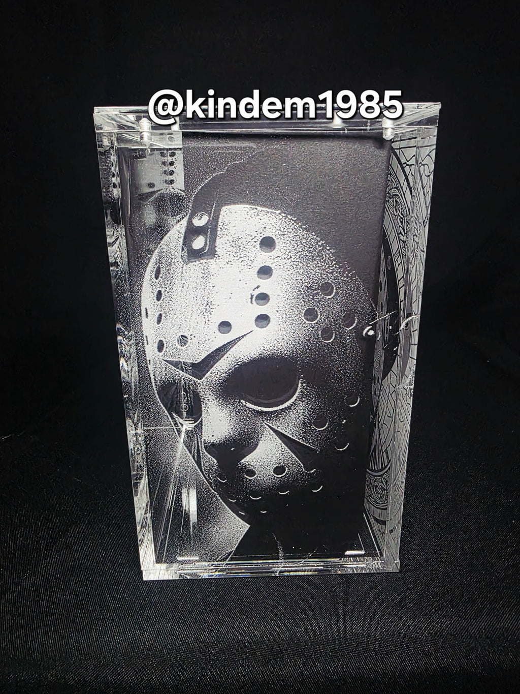 Jason Vorhees ThrillJoy Pix! Premium Armor Custom Protector