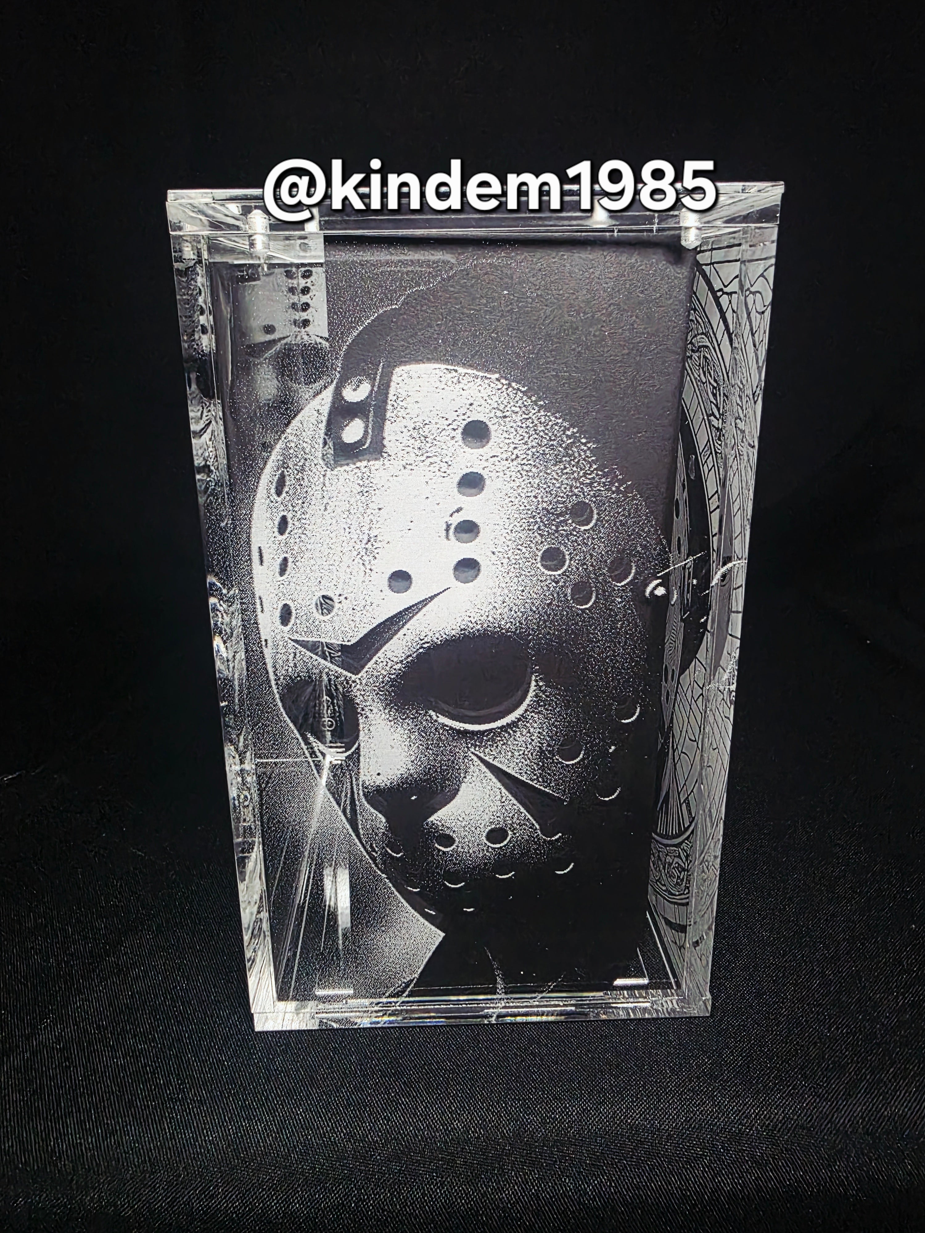 Jason Vorhees ThrillJoy Pix! Premium Armor Custom Protector