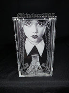 Wednesday Adams Thrilljoy Pix Custom Premium Armor