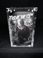 Jason Friday The 13th Part 2 Funko Pop Premium Armor Custom Protector
