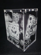 SpongeBob Squarepants Funko Pop Premium Armor Custom Protector