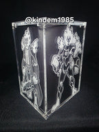 Heatblast Ben 10ThrillJoy Pix! Premium Armor Custom Protector