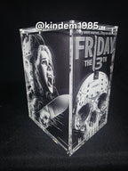 Jason Voorhees Friday The 13th ThrillJoy Pix! Premium Armor Custom Protector