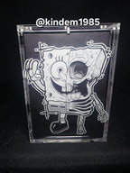SpongeBob Skeleton ThrillJoy Pix! Custom Premium Armor