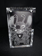 Stitch 626 Funko Pop Premium Armor Custom Protector