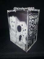 SpongeBob Skeleton ThrillJoy Pix! Premium Armor Custom Protector