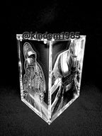 Starkiller Star Wars Funko Pop Custom Premium Armor