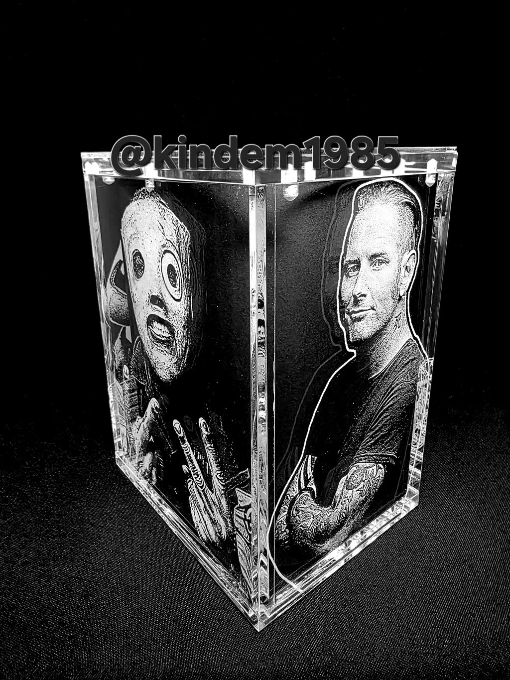 Slipknot Funko Pop Custom Premium Armor