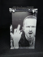 Jesse Pinkman Funko Pop Premium Armor Custom Protector