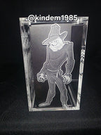 Scarecrow Batman Animated Series ThrillJoy Pix! Premium Armor Custom Protector