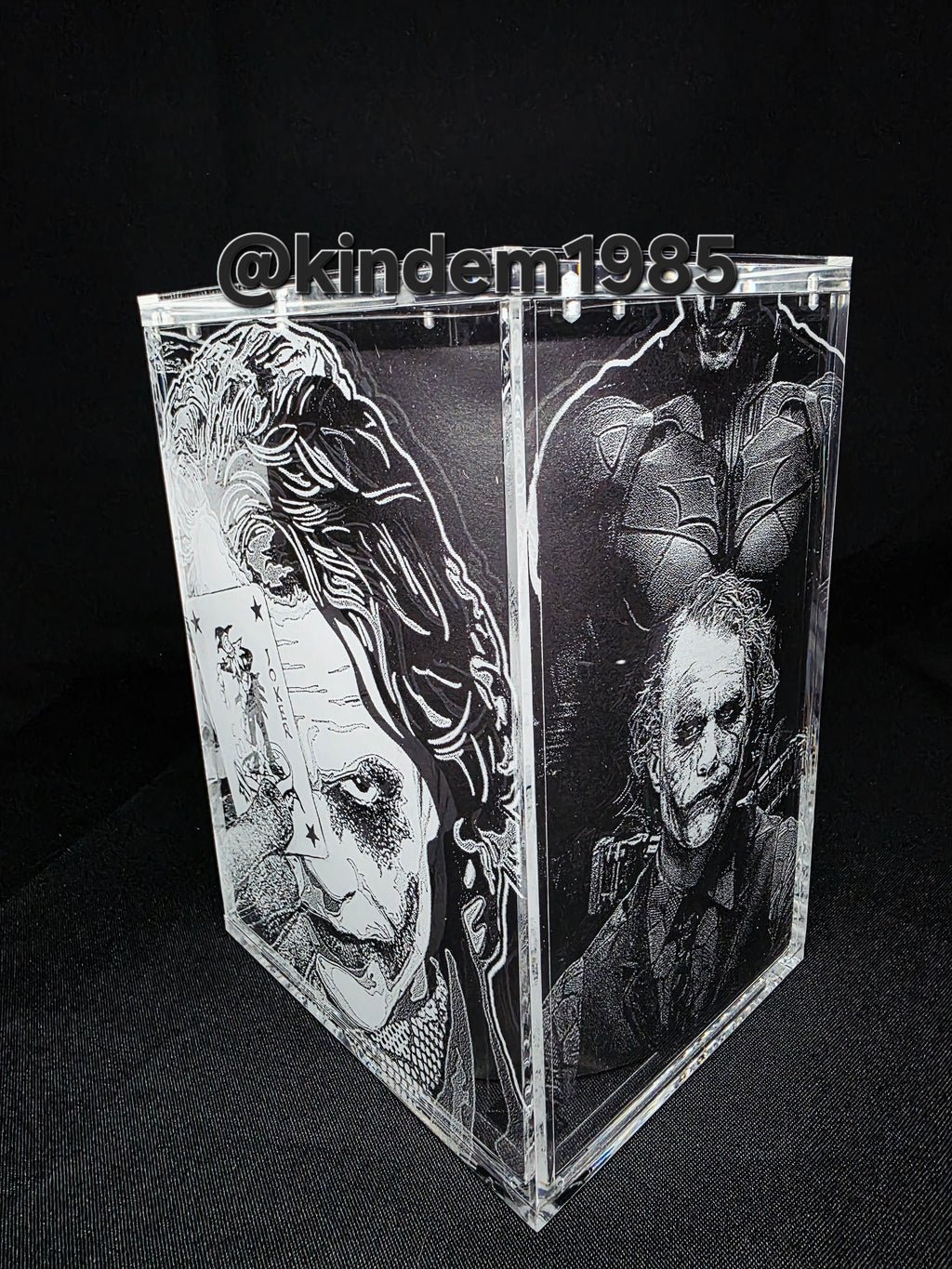 Joker ThrillJoy Pix! Custom Premium Armor