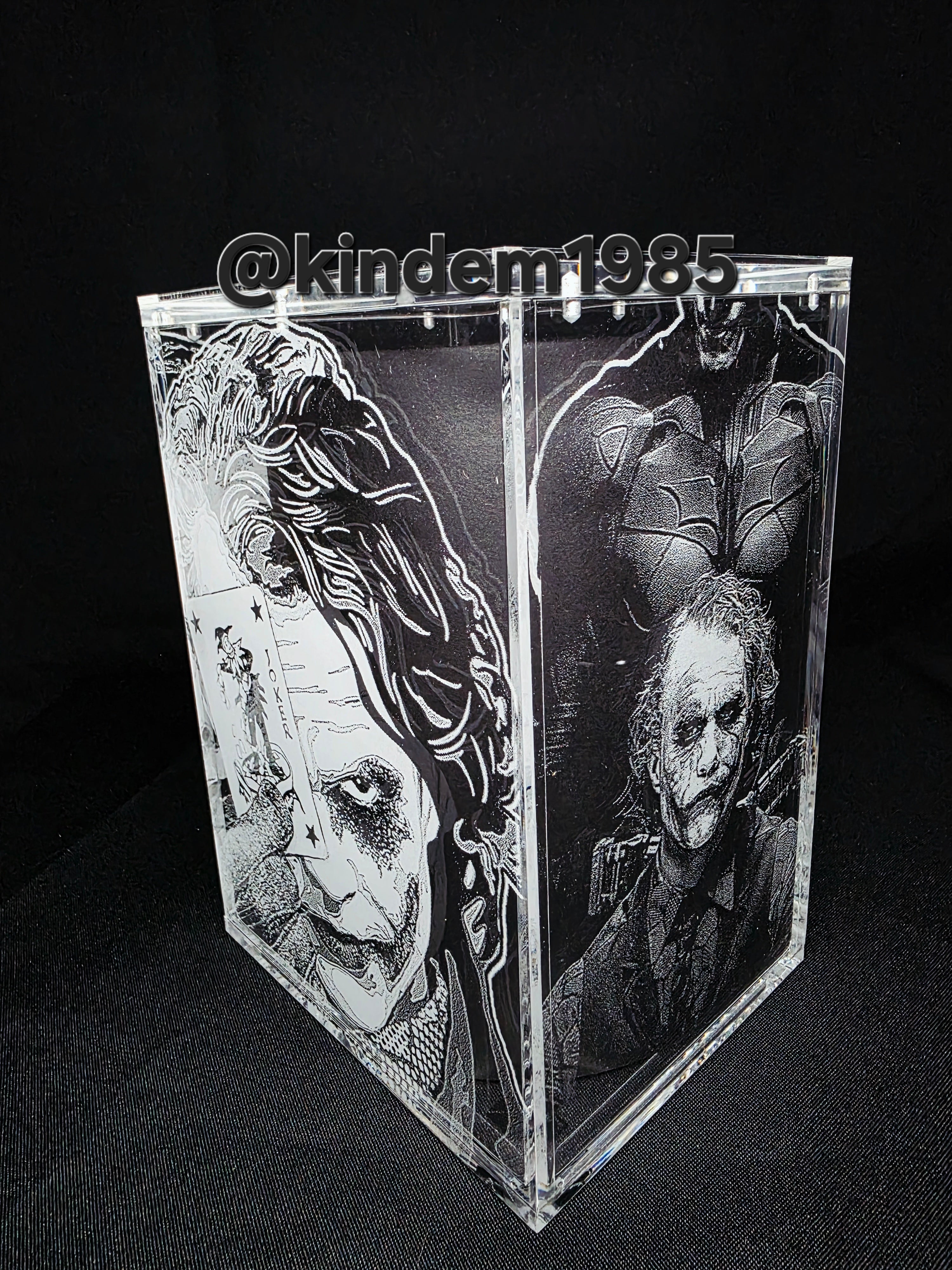 Joker ThrillJoy Pix! Custom Premium Armor