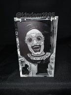 Art The Clown Terrifier Thrilljoy Pix Custom Premium Armor