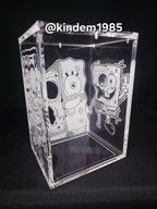 SpongeBob Skeleton ThrillJoy Pix! Premium Armor Custom Protector
