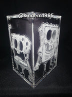 Skeleton SpongeBob ThrillJoy Pix! Premium Armor Custom Protector