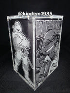 Raphael TMNT ThrillJoy Pix! Premium Armor Custom Protector